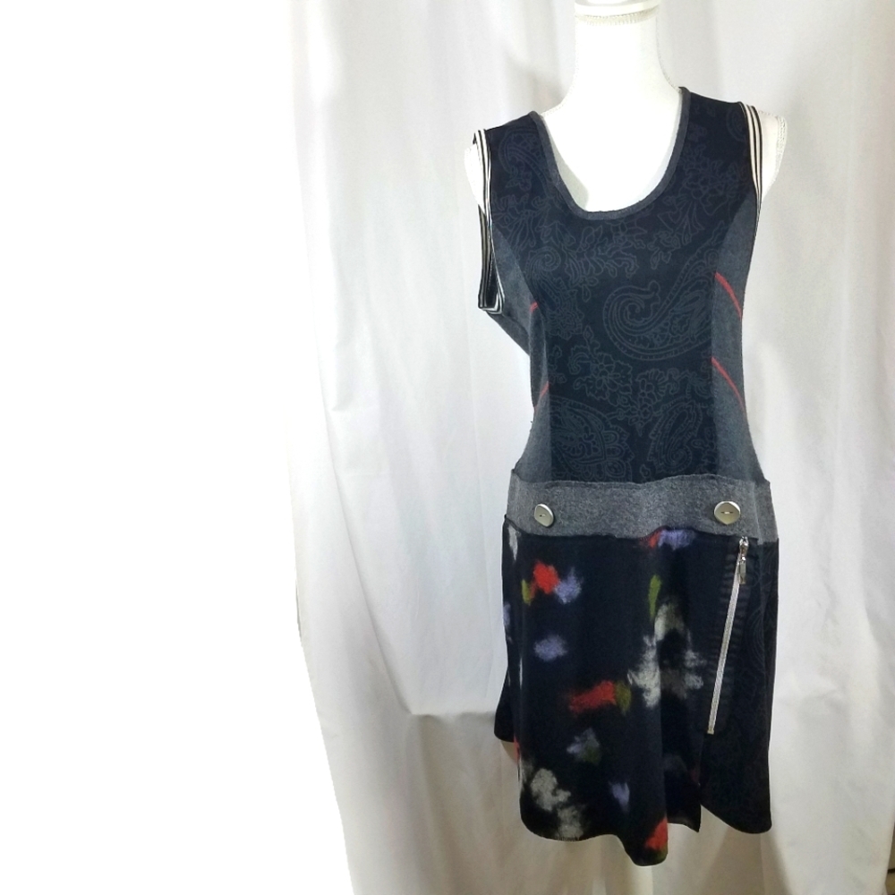 Linea Domani Tunic Top Dress L